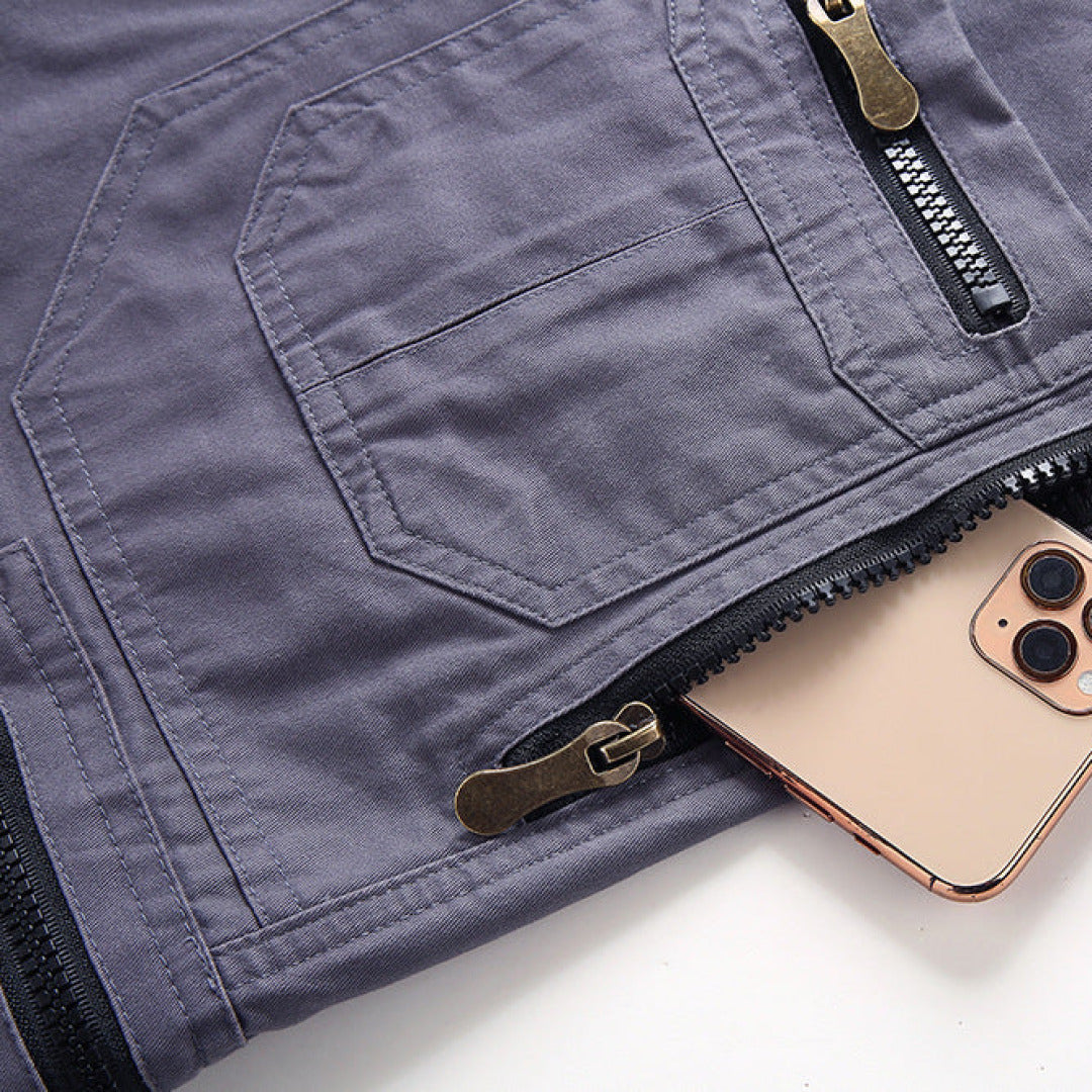 Men’s Cargo Shorts – Durable, Comfortable Fit