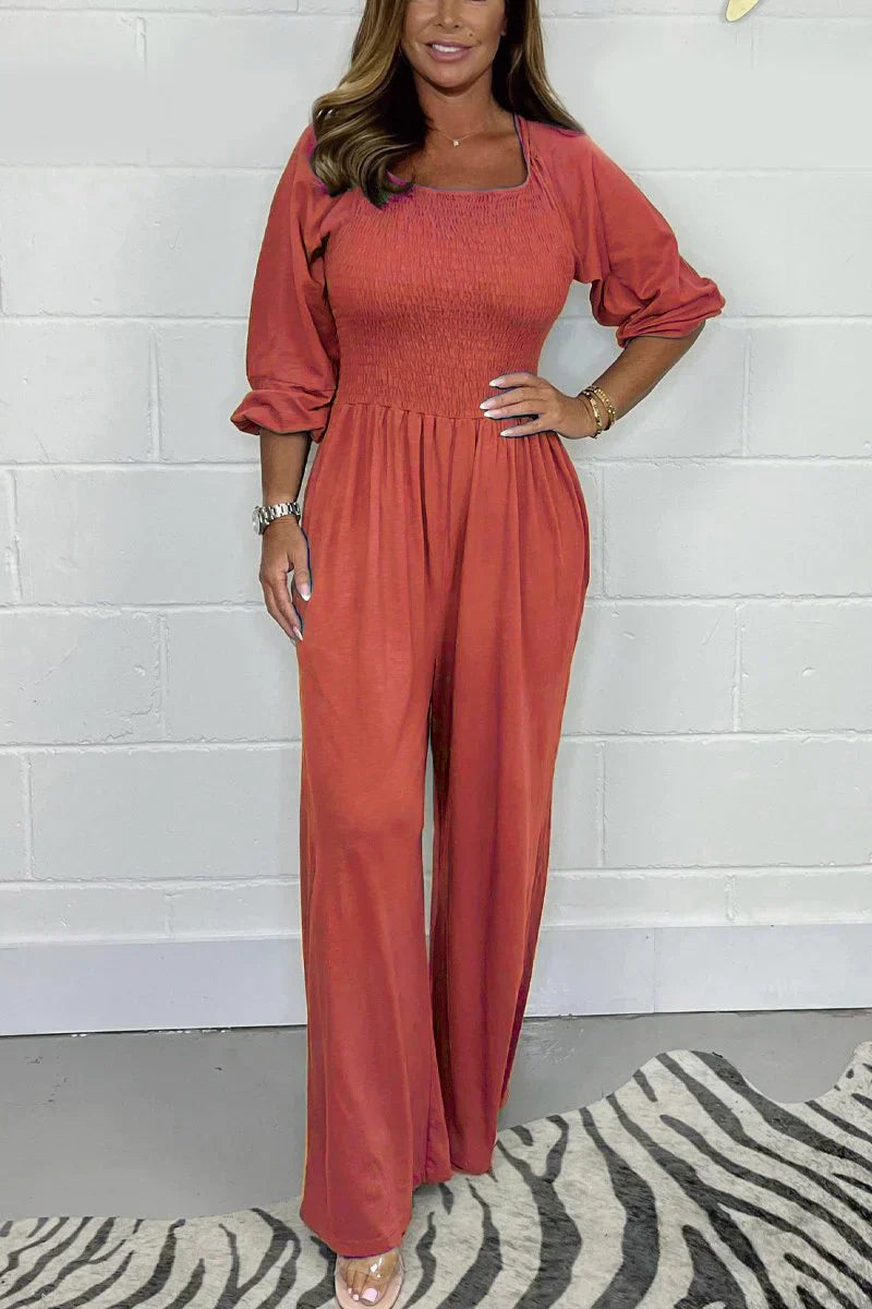 Mono Casual Simple Dress for Everyday Wear