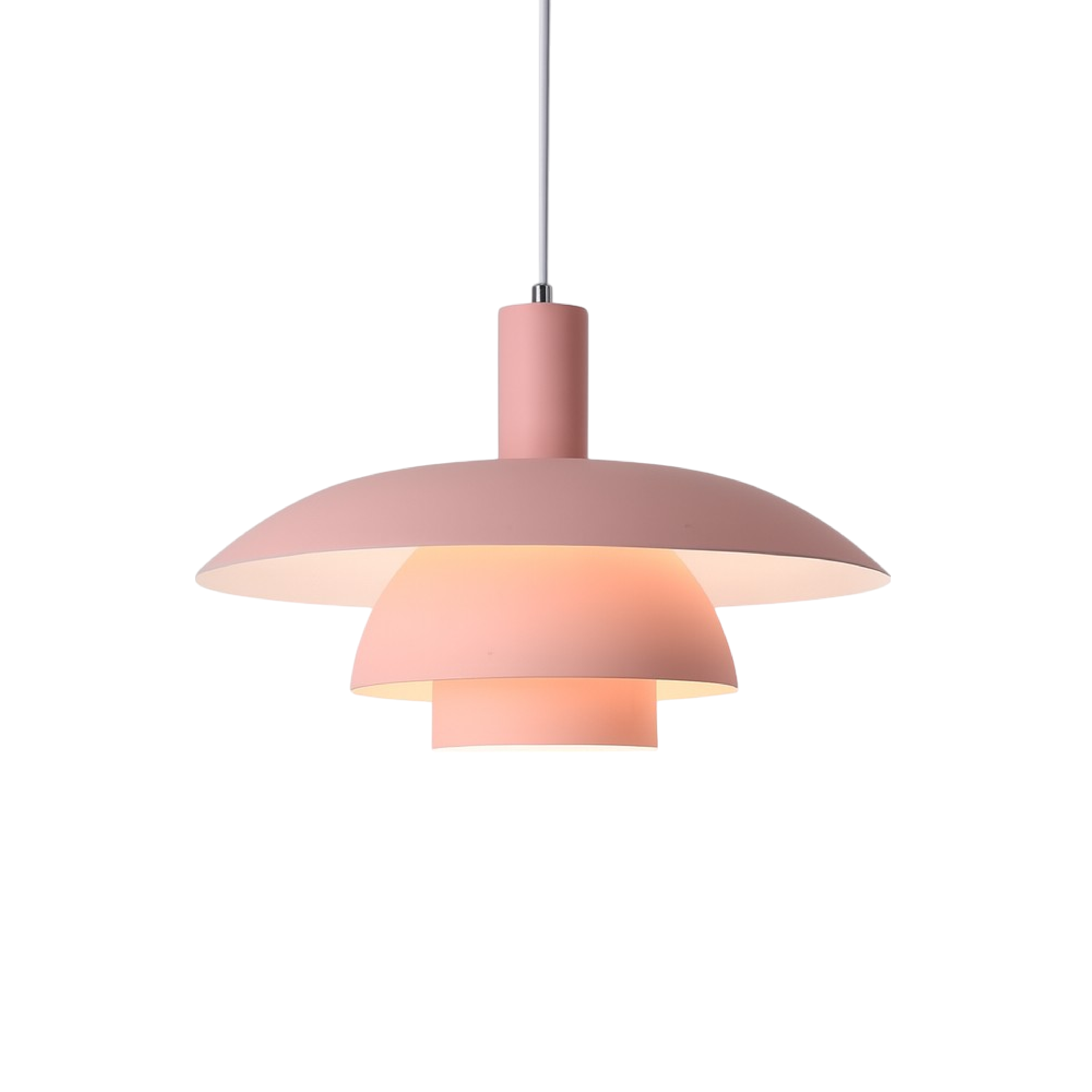Danish-Style Pendant Light