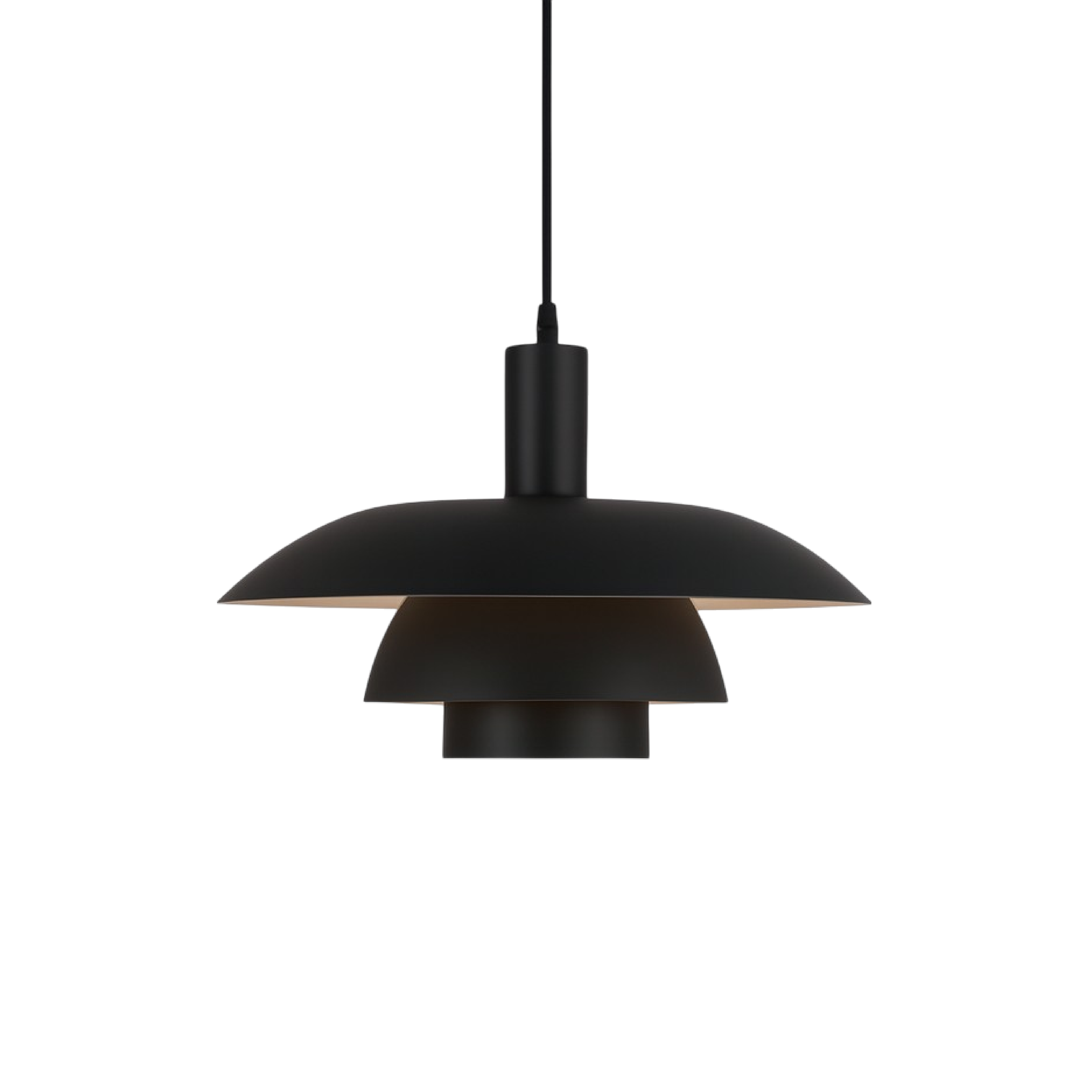 Danish-Style Pendant Light