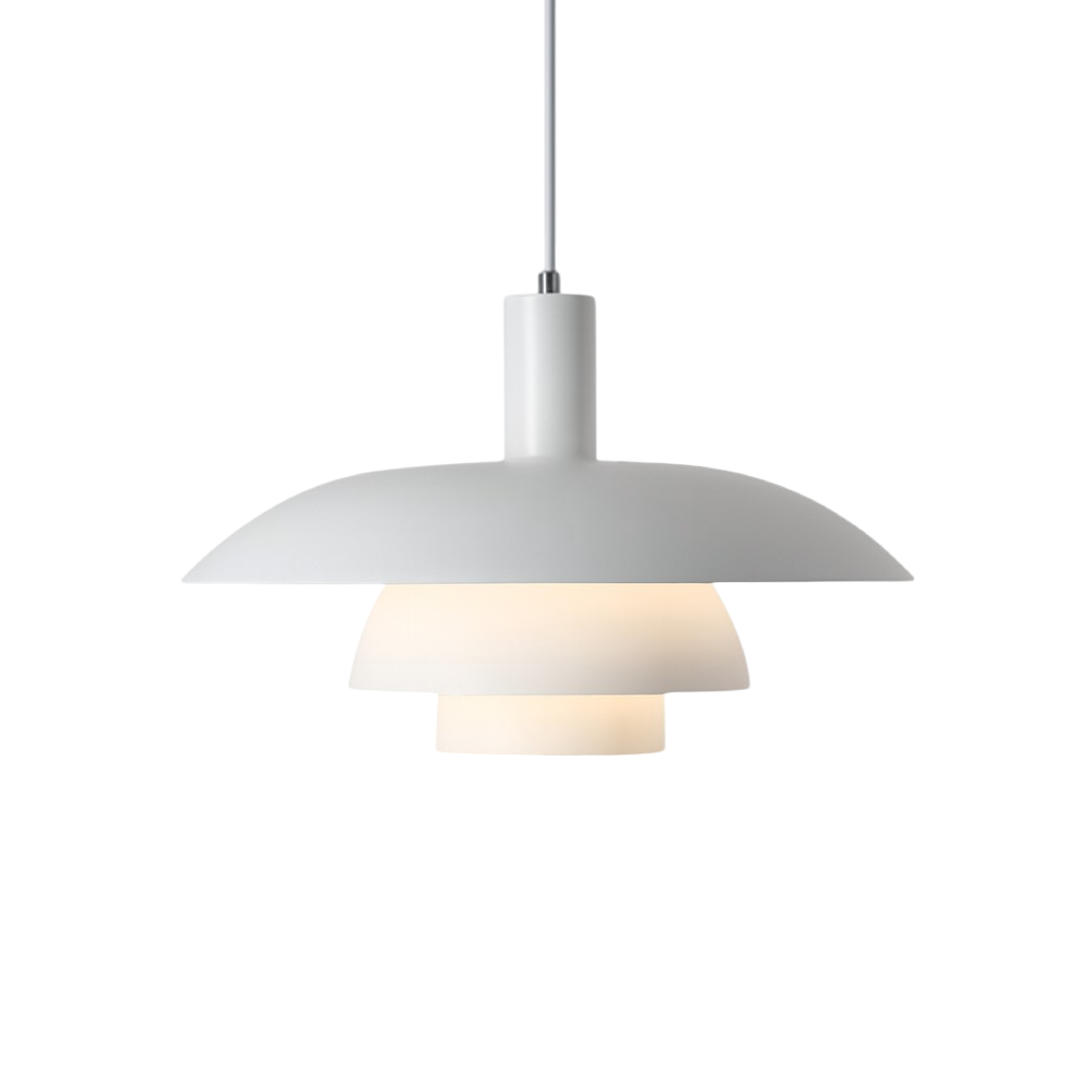 Danish-Style Pendant Light