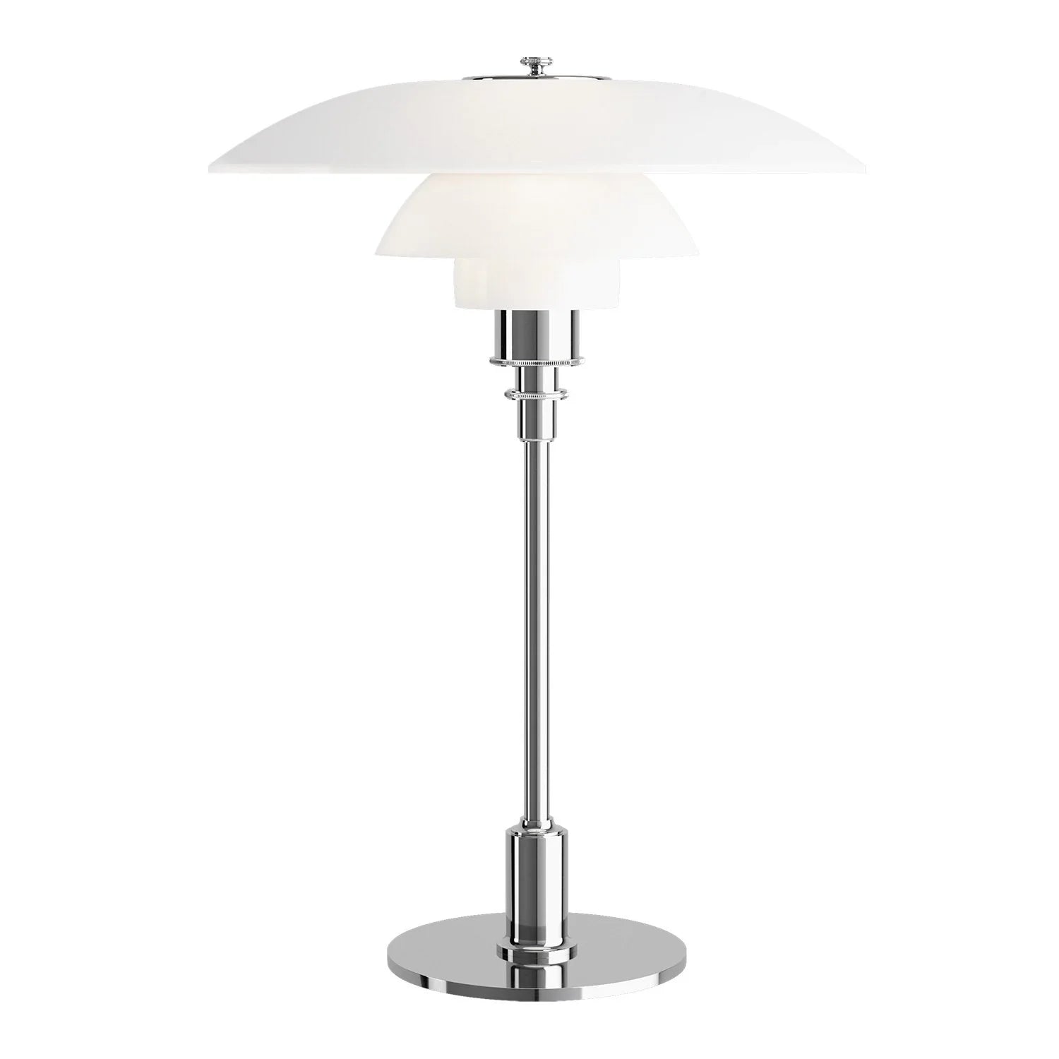 Danish Design Table Lamp Modern Accent Light