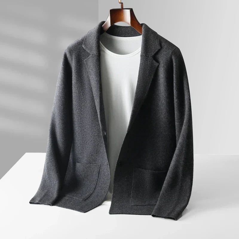 Soft Cashmere Cardigan