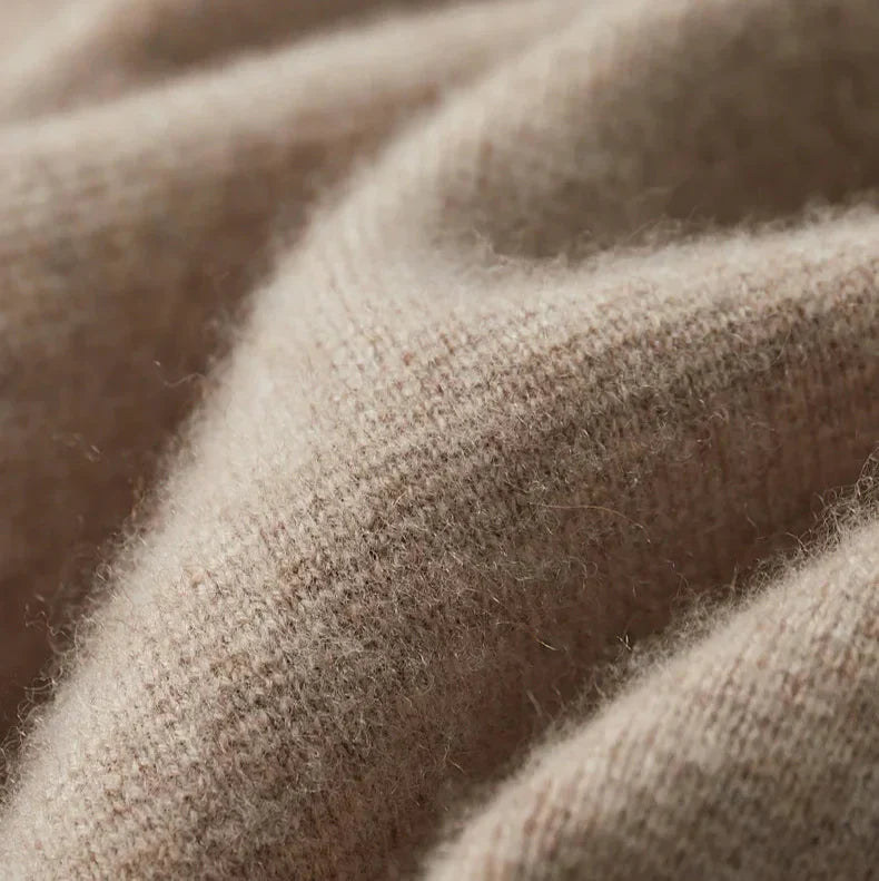 Soft Cashmere Cardigan