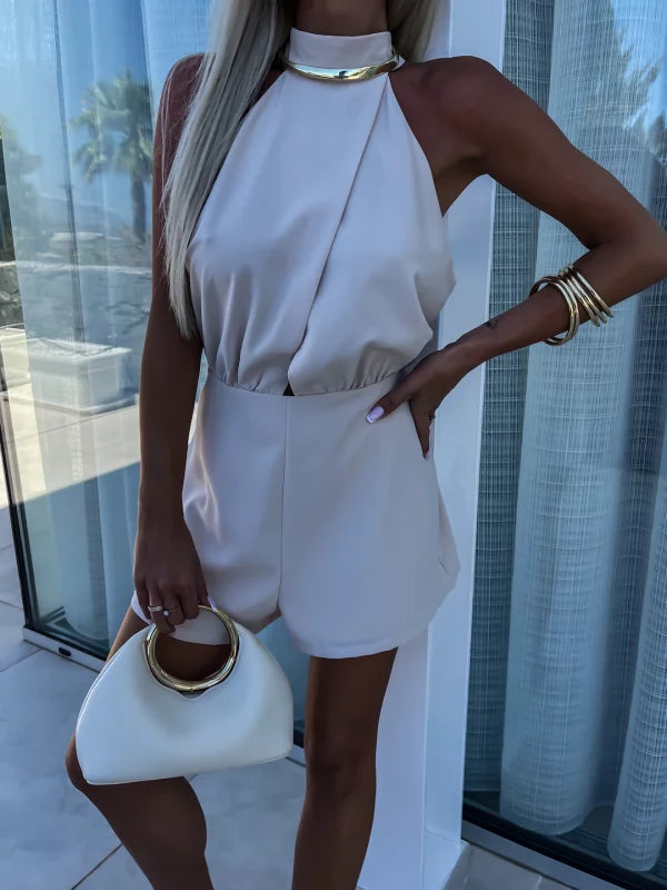 Elegant Bold Women's Jumpsuit – Stylish and Comfortable