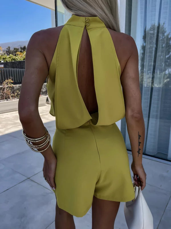 Elegant Bold Women's Jumpsuit – Stylish and Comfortable