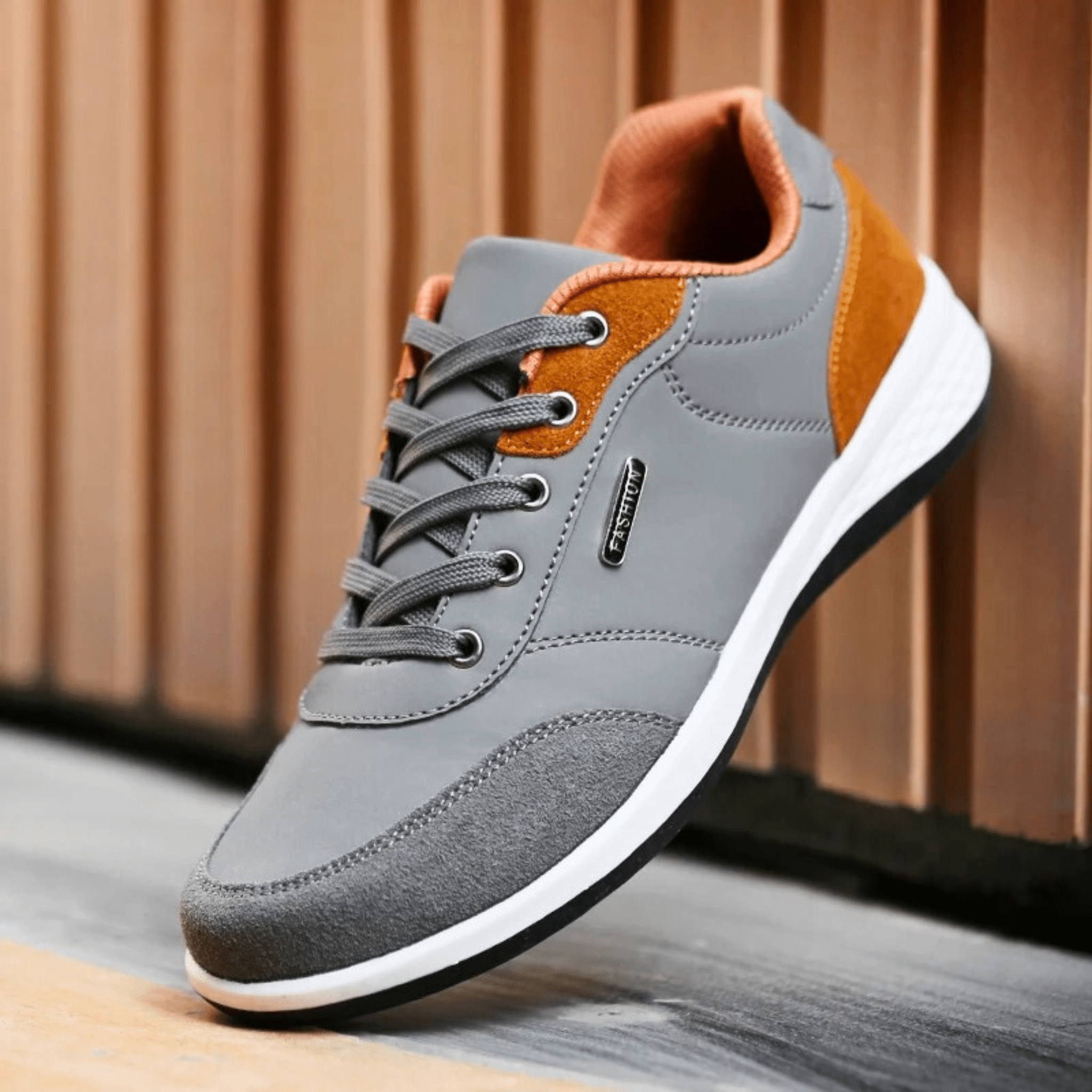 All-Day Comfort Casual Trainers