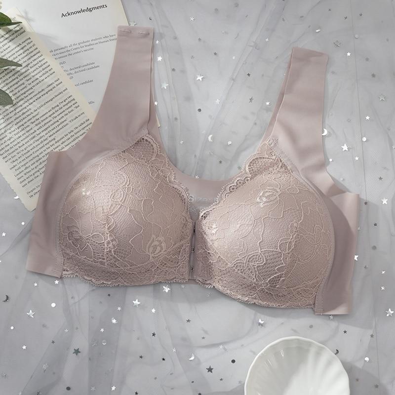 Comfort-Fit Shaping Bra for Ultimate Support and Style