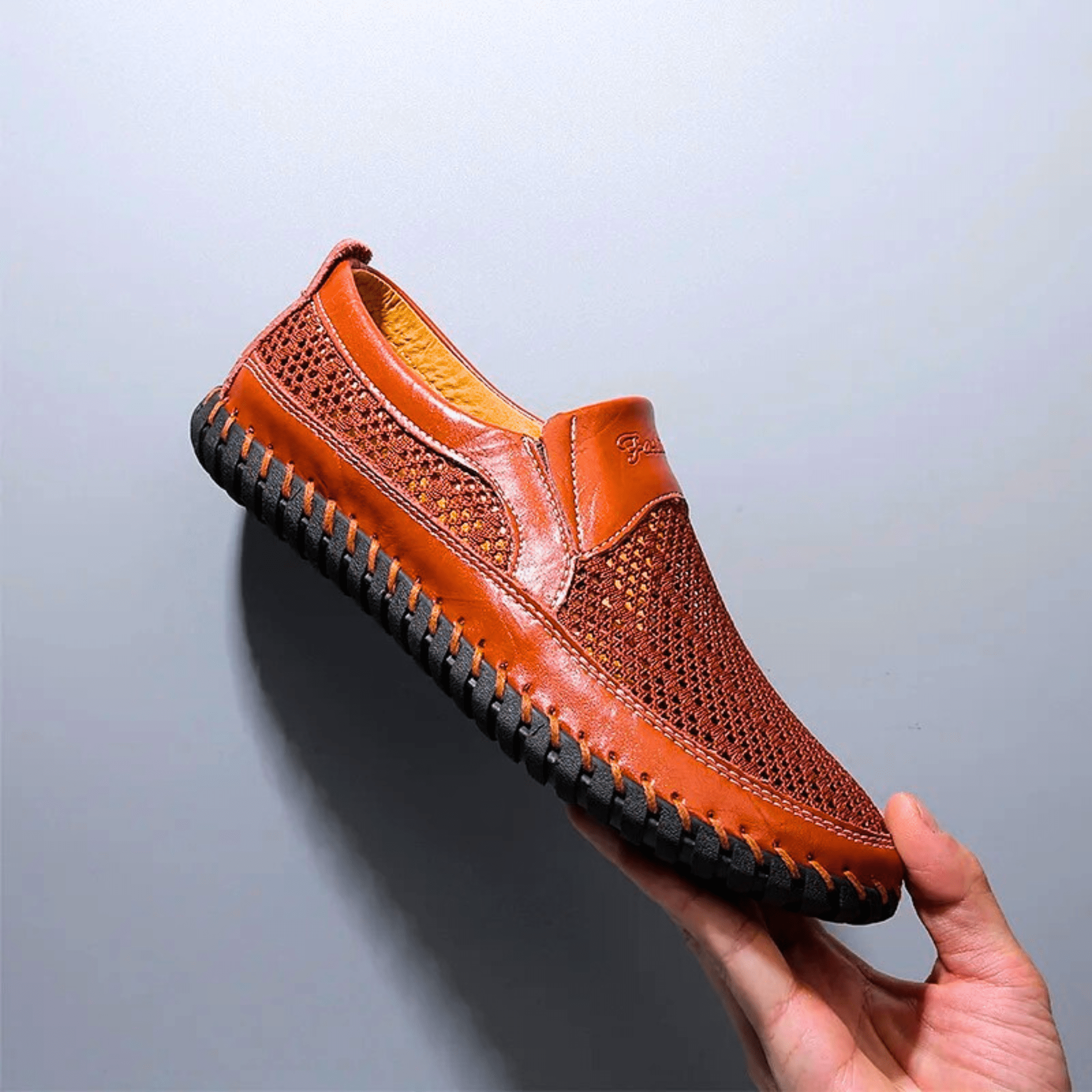 Slip-On Shoes – Cushioned Everyday Comfort