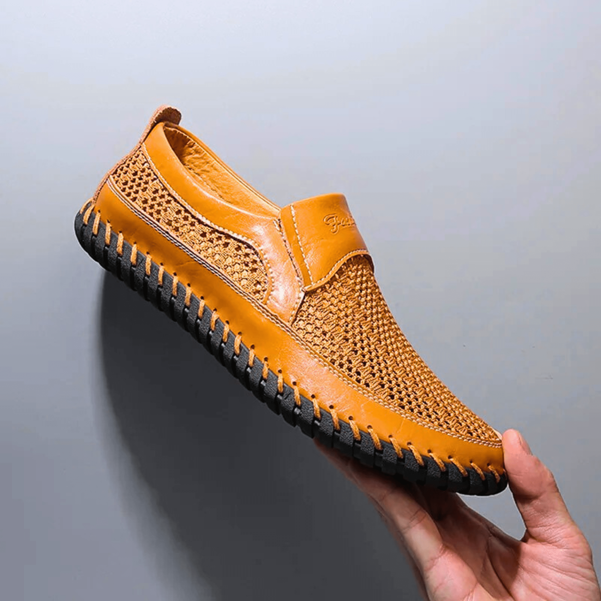 Slip-On Shoes – Cushioned Everyday Comfort