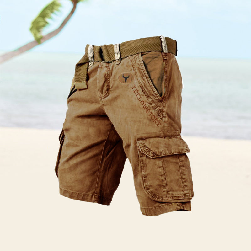 Versatile Cargo Shorts for Comfort and Style