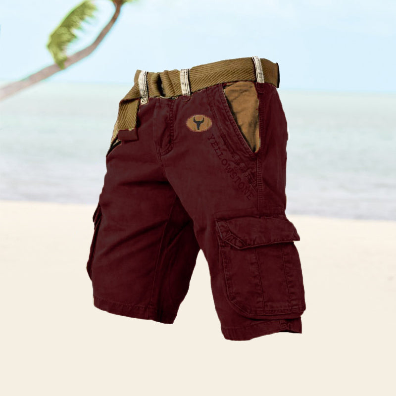 Versatile Cargo Shorts for Comfort and Style