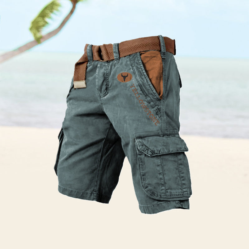 Versatile Cargo Shorts for Comfort and Style