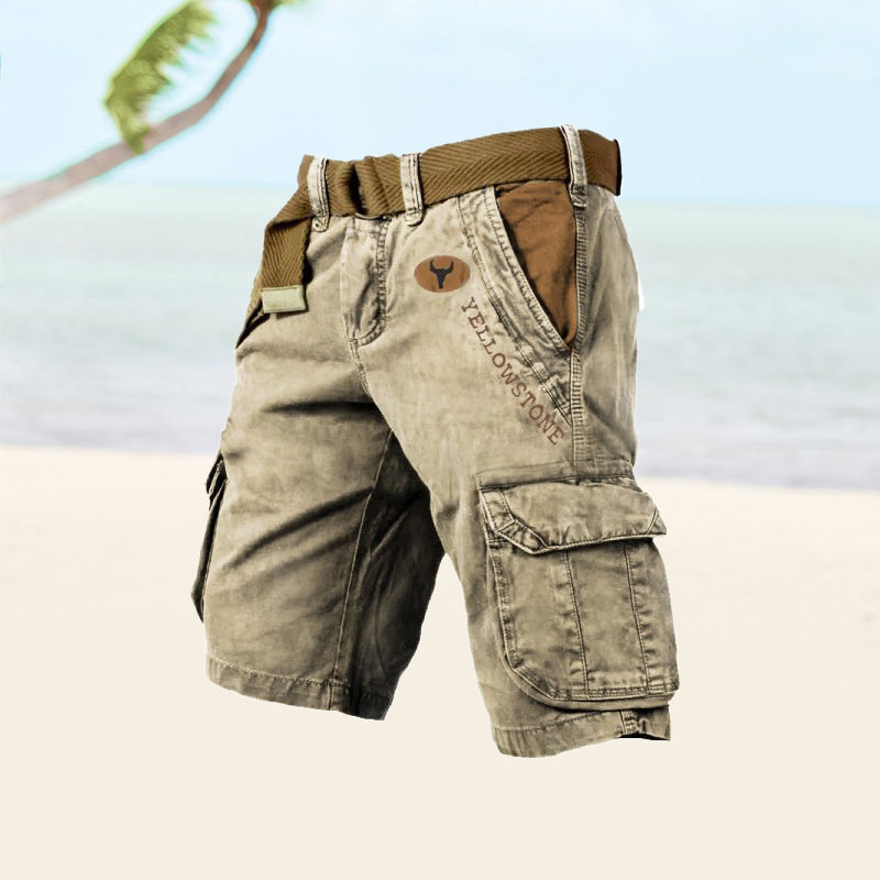 Versatile Cargo Shorts for Comfort and Style