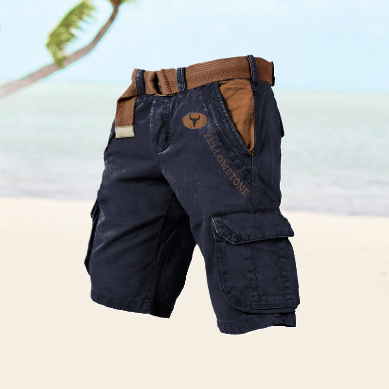Versatile Cargo Shorts for Comfort and Style