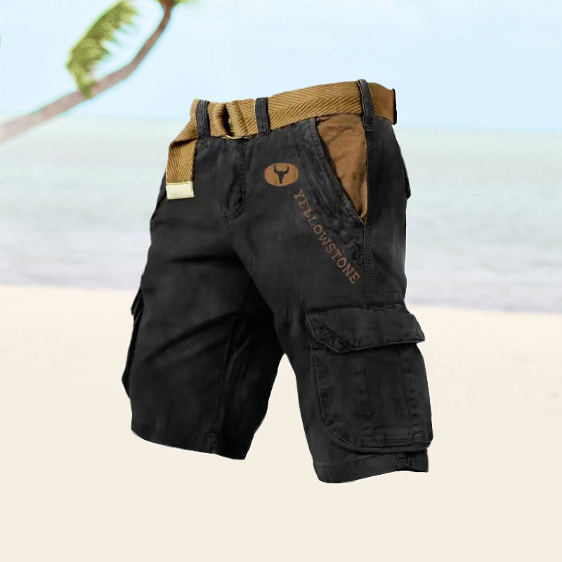 Versatile Cargo Shorts for Comfort and Style