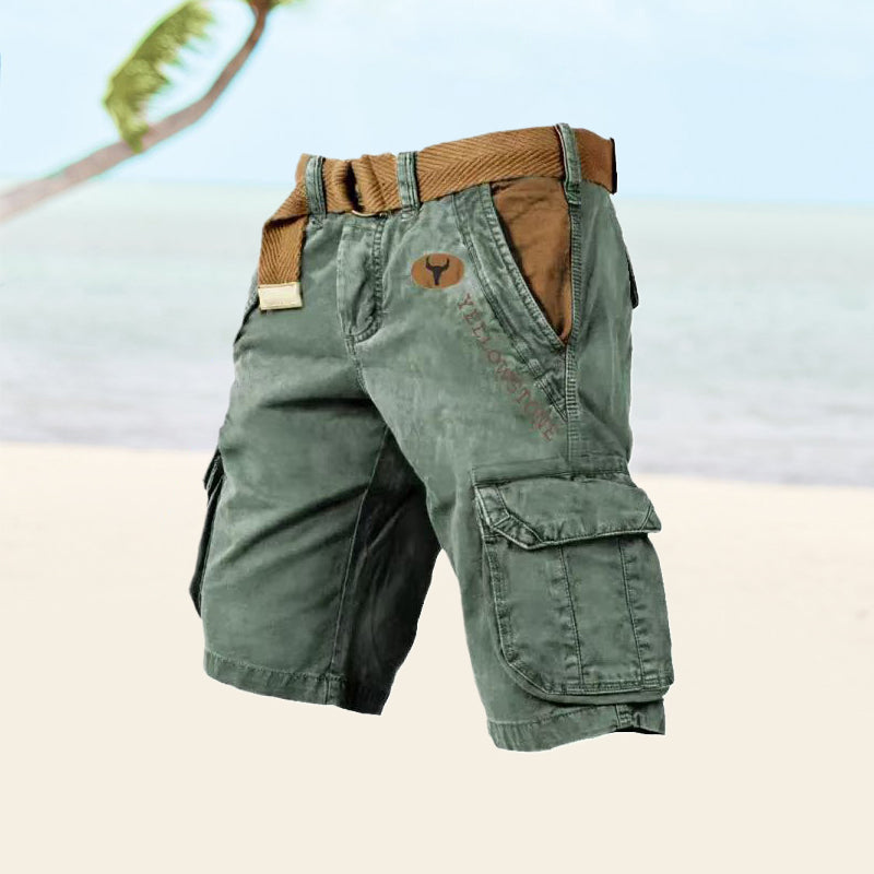 Versatile Cargo Shorts for Comfort and Style
