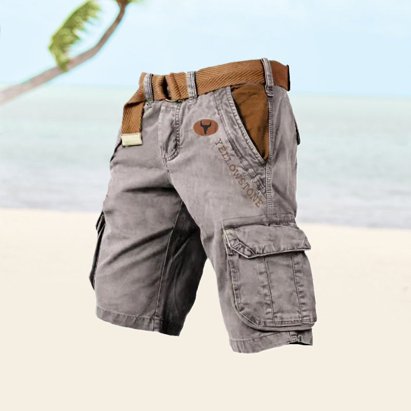 Versatile Cargo Shorts for Comfort and Style