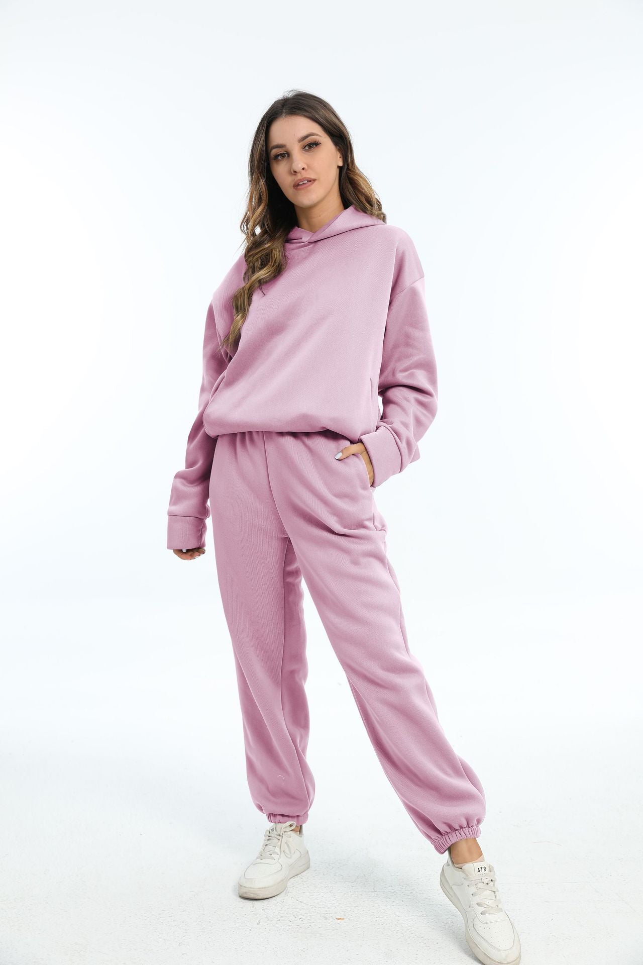 Classic Hoodie Set for Comfort and Style