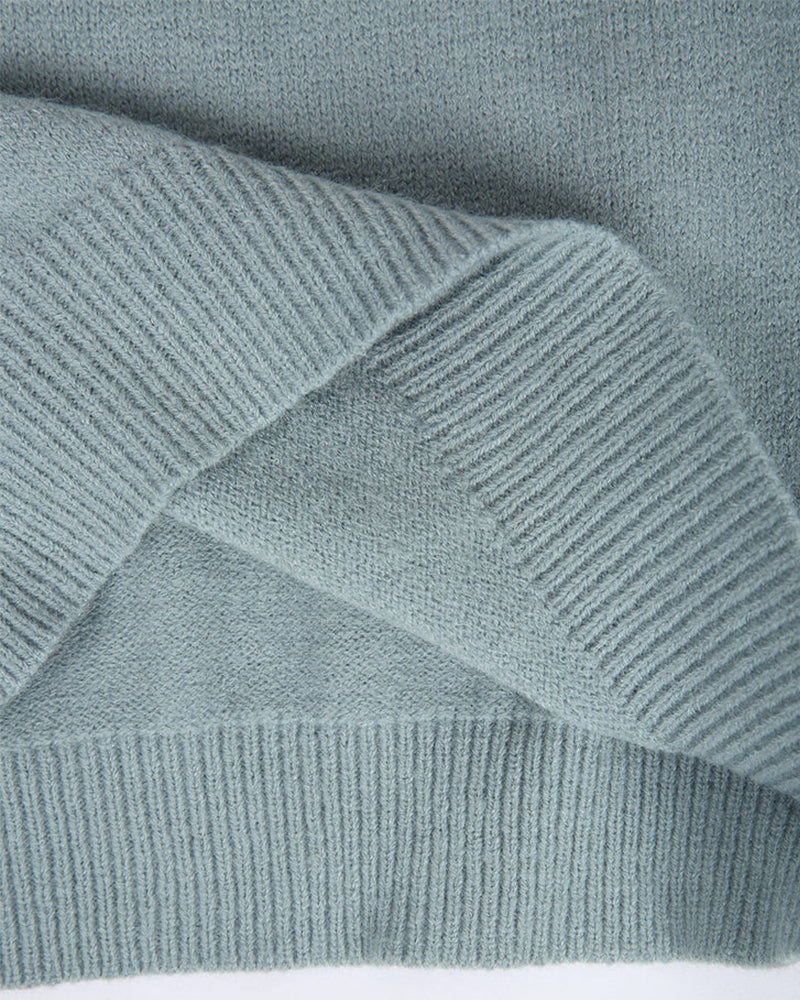 Soft Knit Sweater for Women - Cozy and Stylish Design