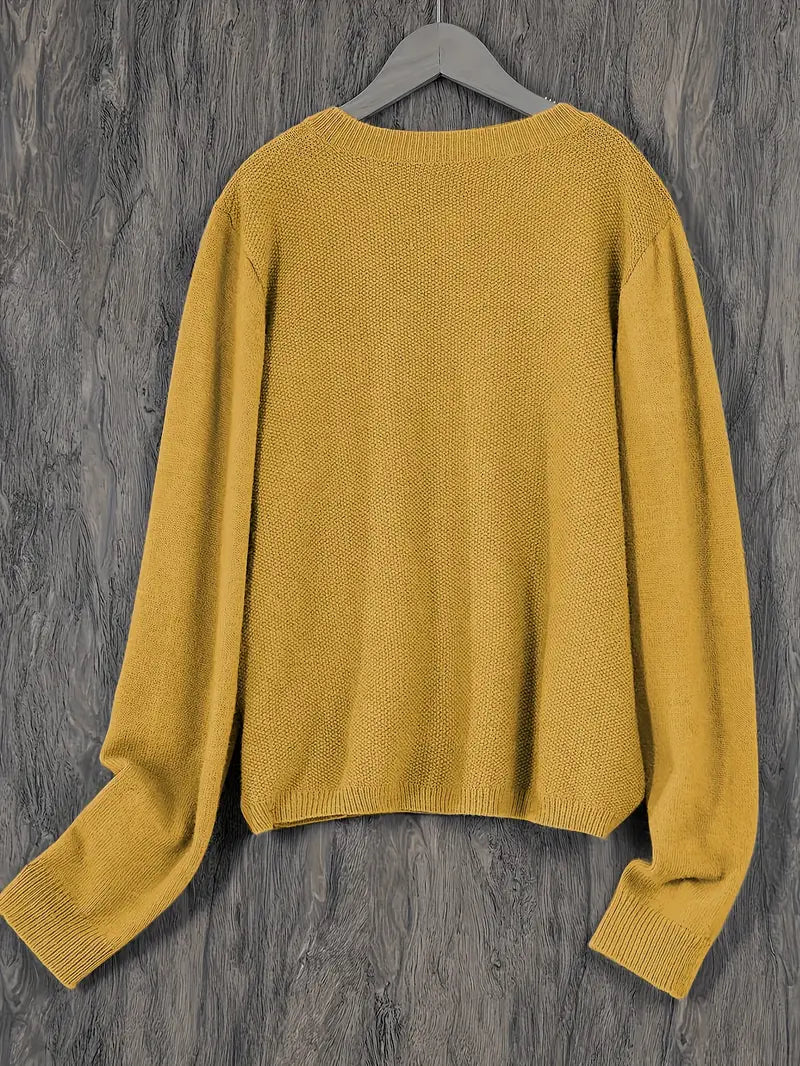 Women's Casual Cloud Cardigan - Lightweight and Comfortable