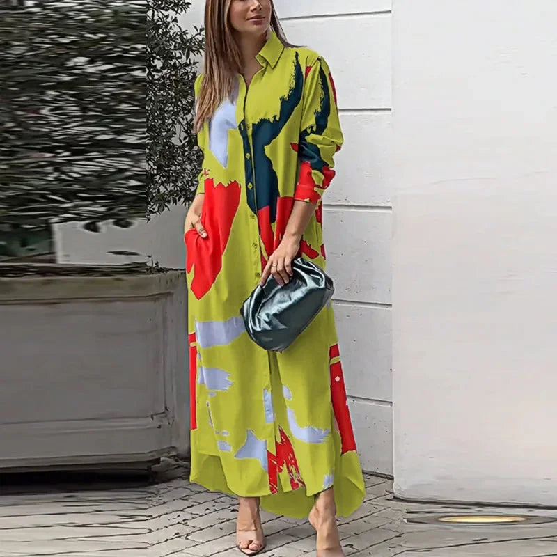 Elegant Betina Dress for Versatile Wear on Any Occasion