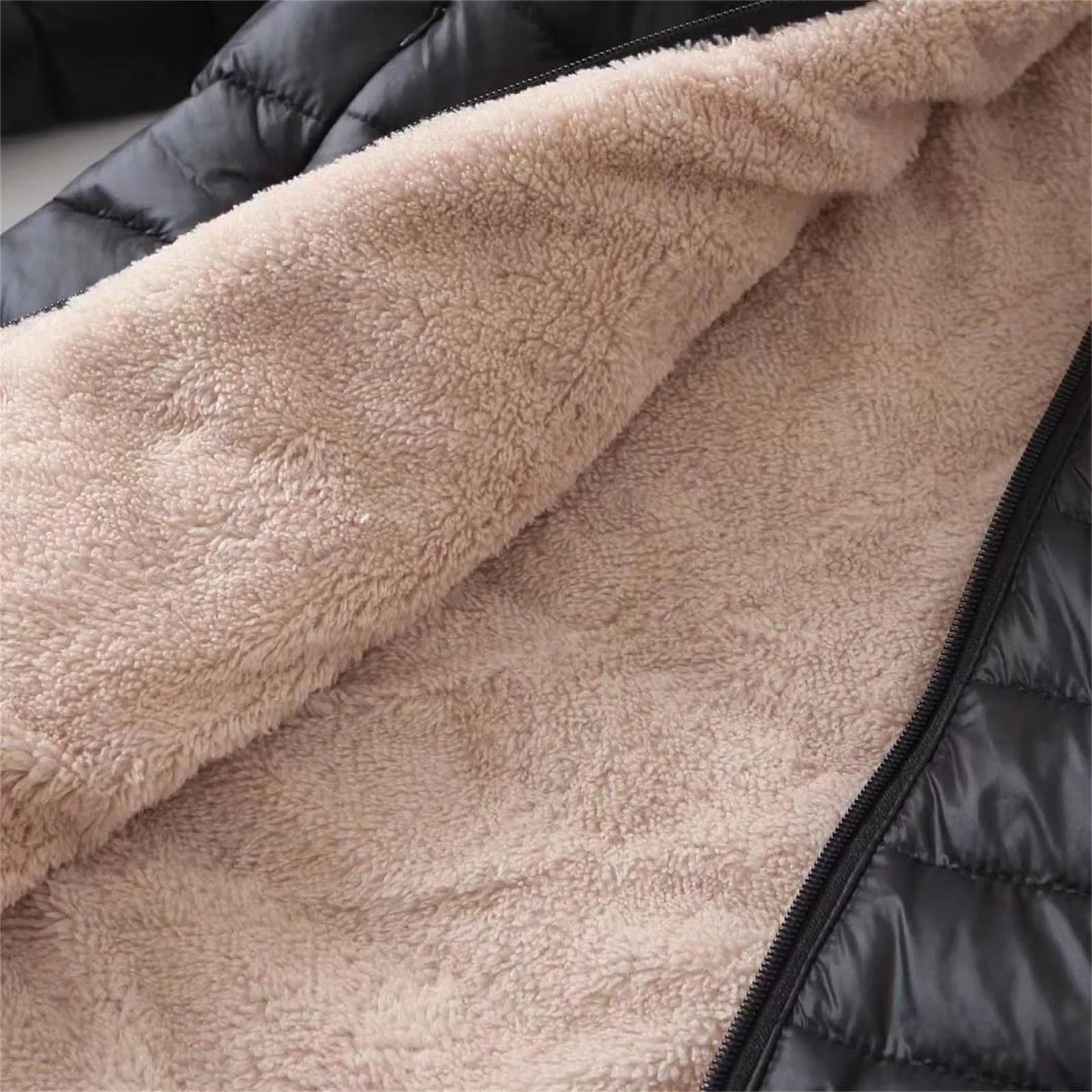 Hooded Winter Coat for Warmth and Comfort
