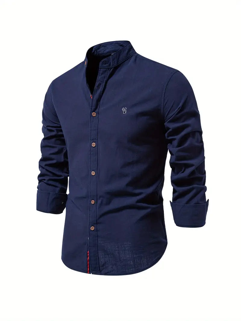 Stylish Button-Up Shirt – Classic Casual Wear