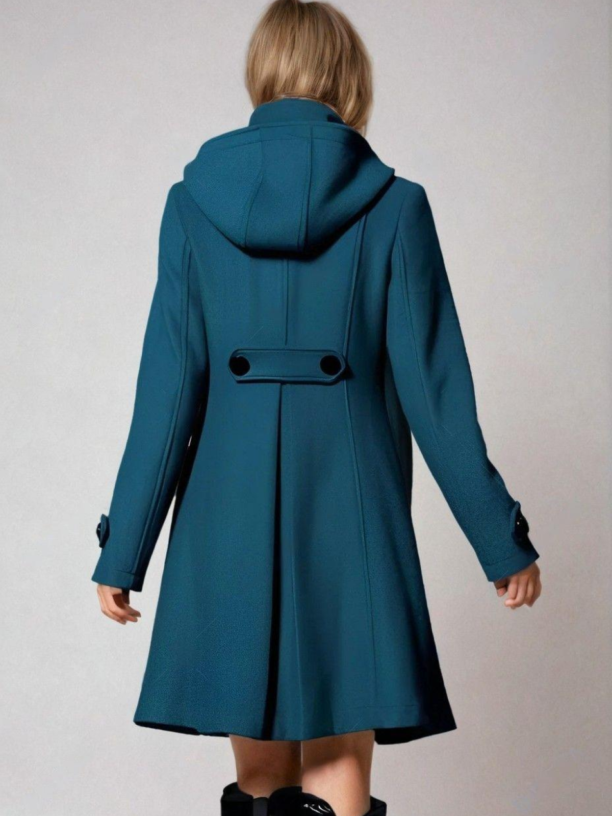 Isabella Jacket with Convenient Side Pockets