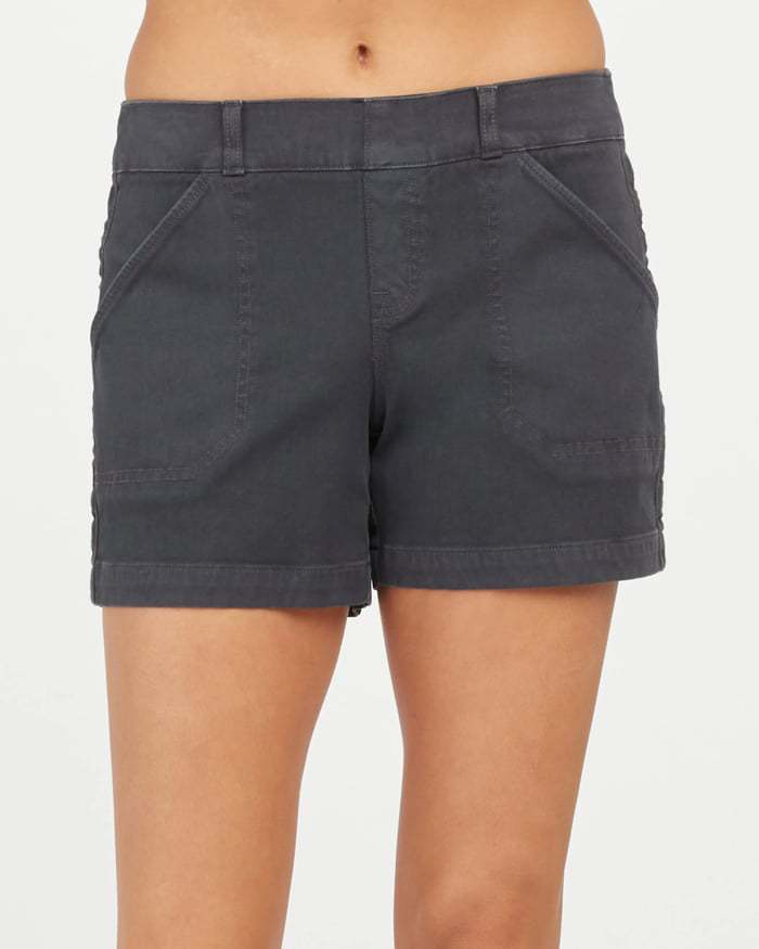 Women's Essential Twill Shorts - Comfortable & Versatile Summer Wear