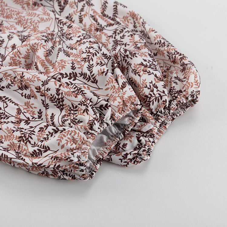 Short Puff Sleeve Clarice Dress for Effortless Style