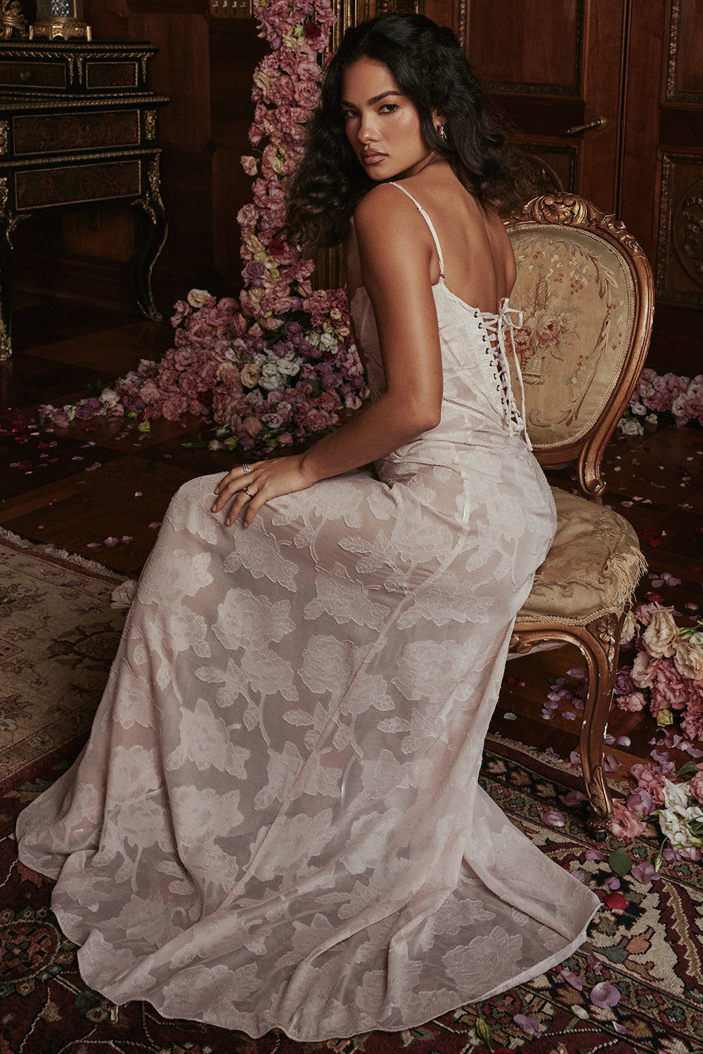 Elegant Alessia Dress for Special Occasions