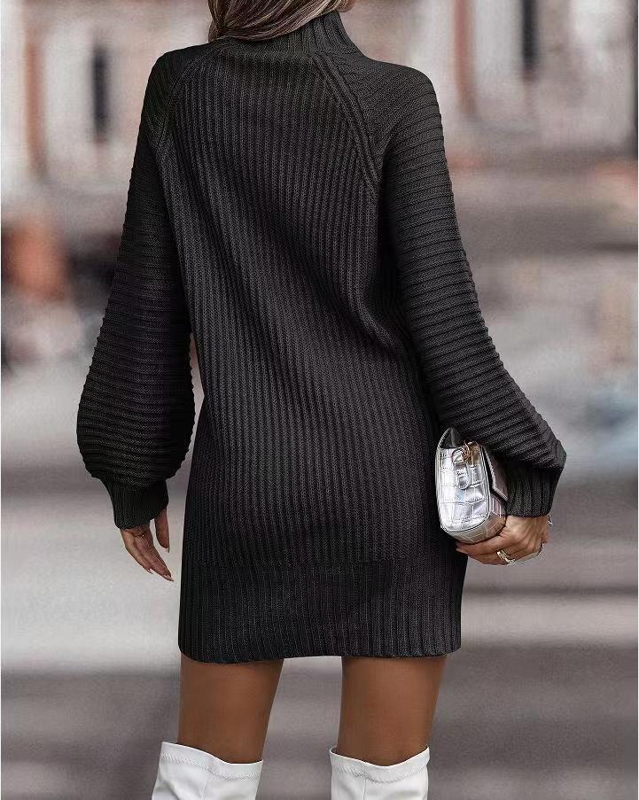 Long Sleeve Mesh Dress with Elegant Design and Comfortable Fit