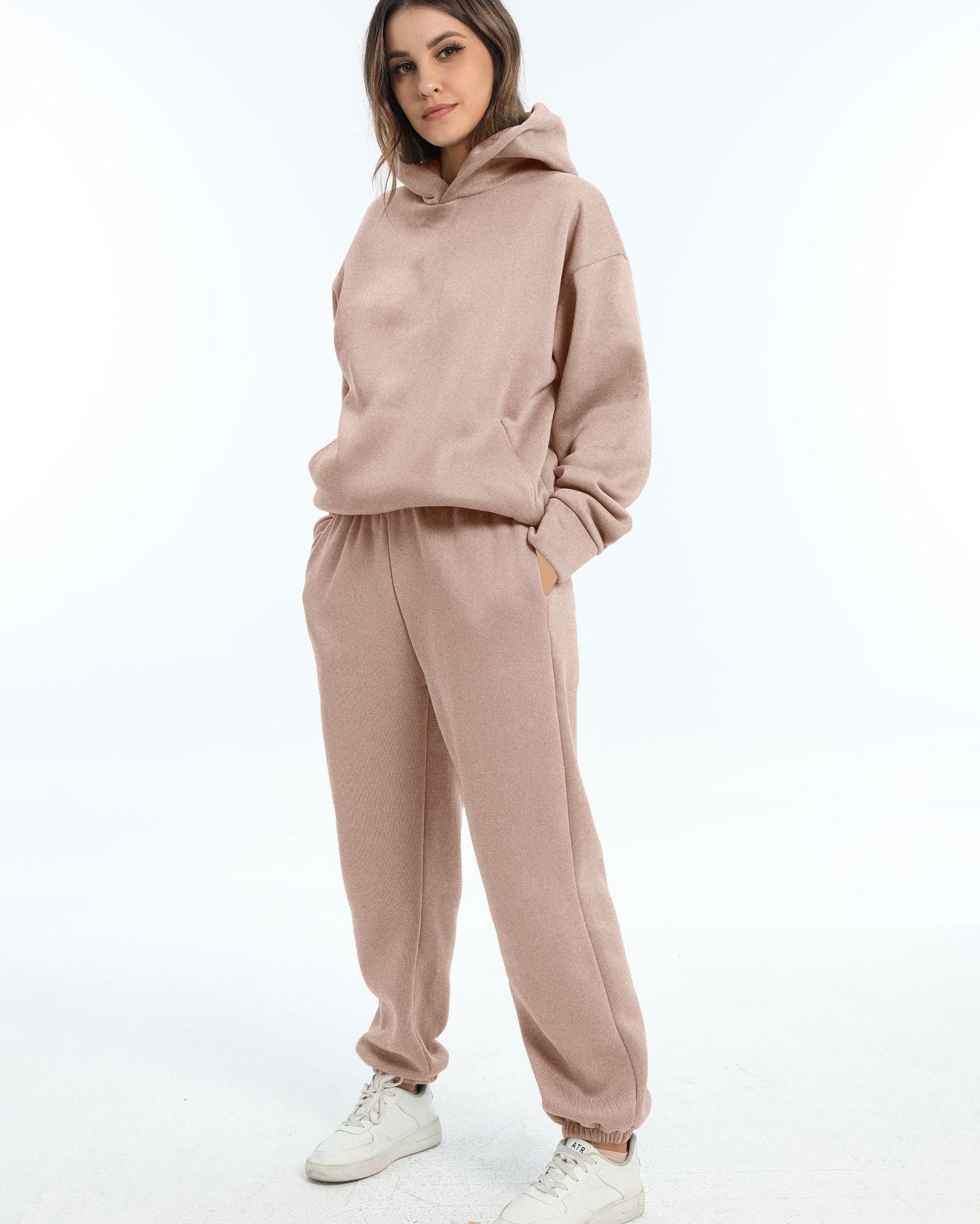 Classic Hoodie Set for Comfort and Style