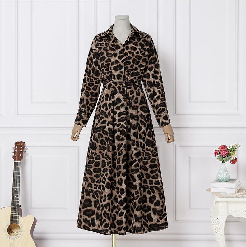 Long Sleeve Dress with Elegant Design and Comfortable Fit