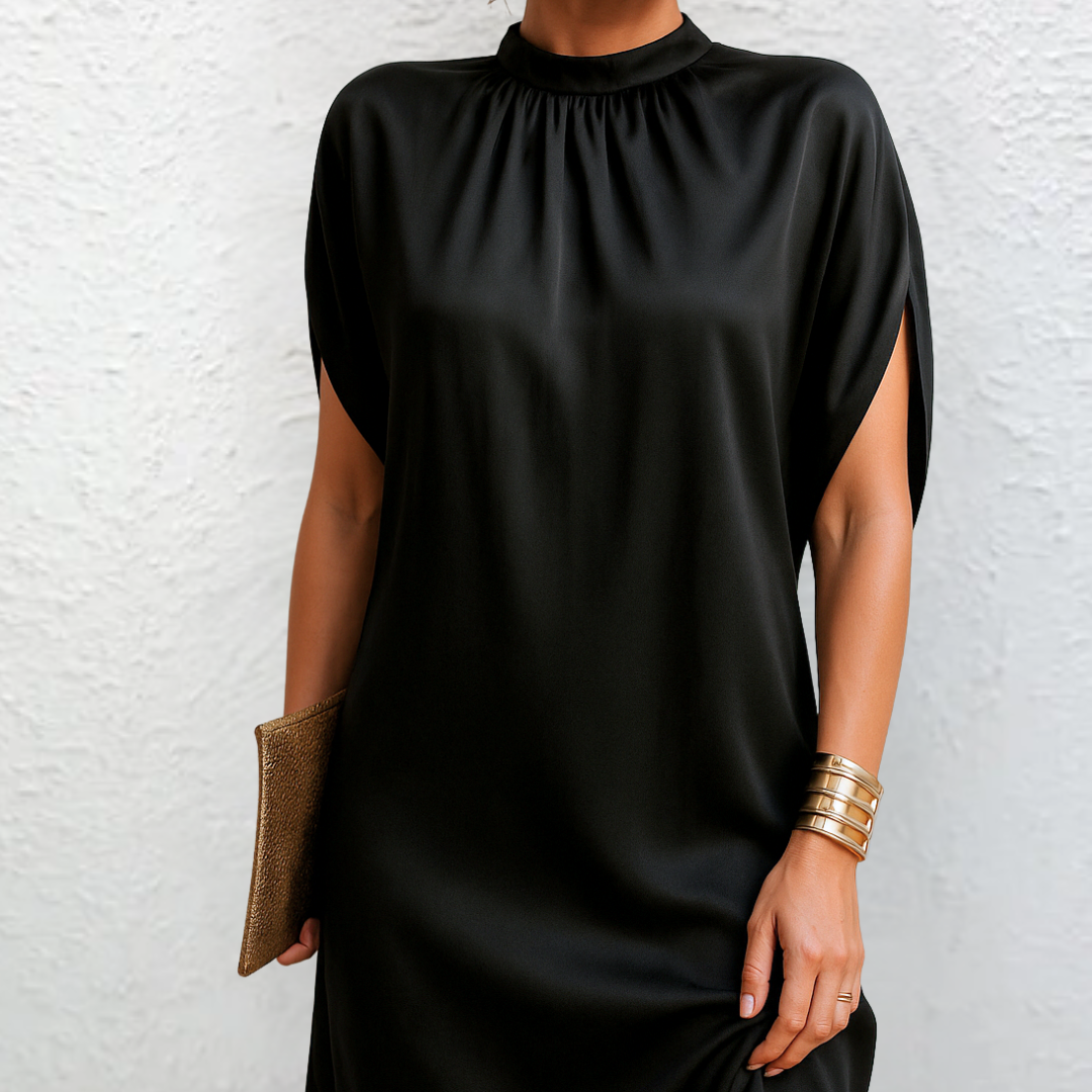 Elegant Flattering Dress for Any Occasion