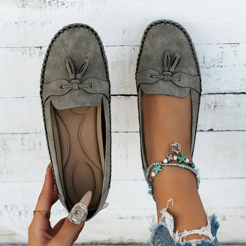 Comfortable and Soft Moccasins for Ultimate Comfort and Style