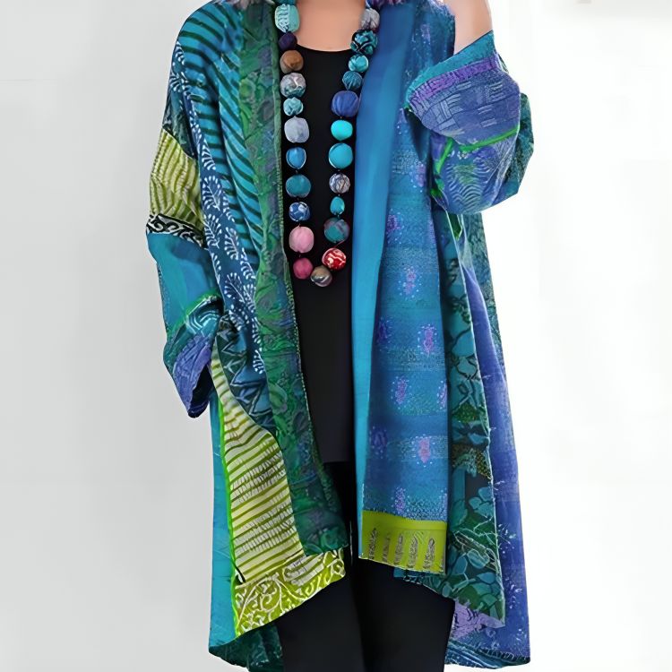 Colourful Elegant Cardigan for Stylish Comfort