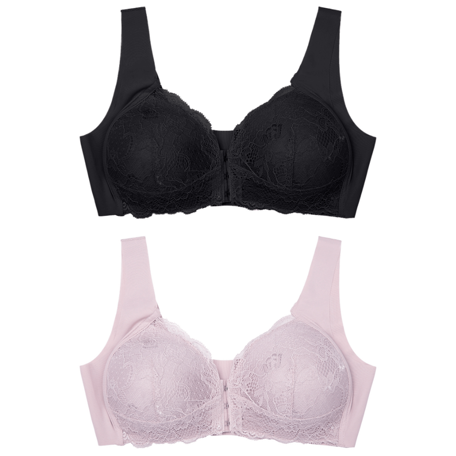 Comfort-Fit Shaping Bra for Ultimate Support and Style