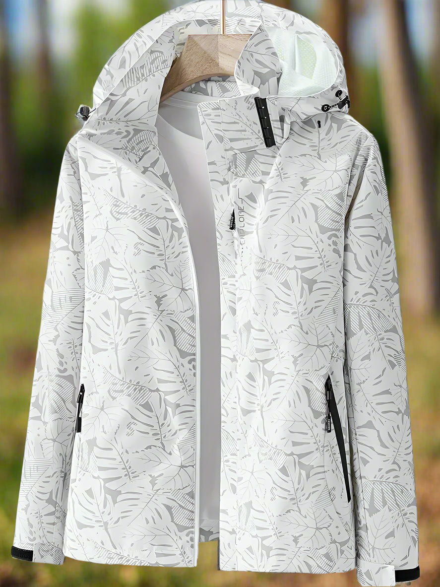 Women's Lightweight Waterproof Summer Jacket