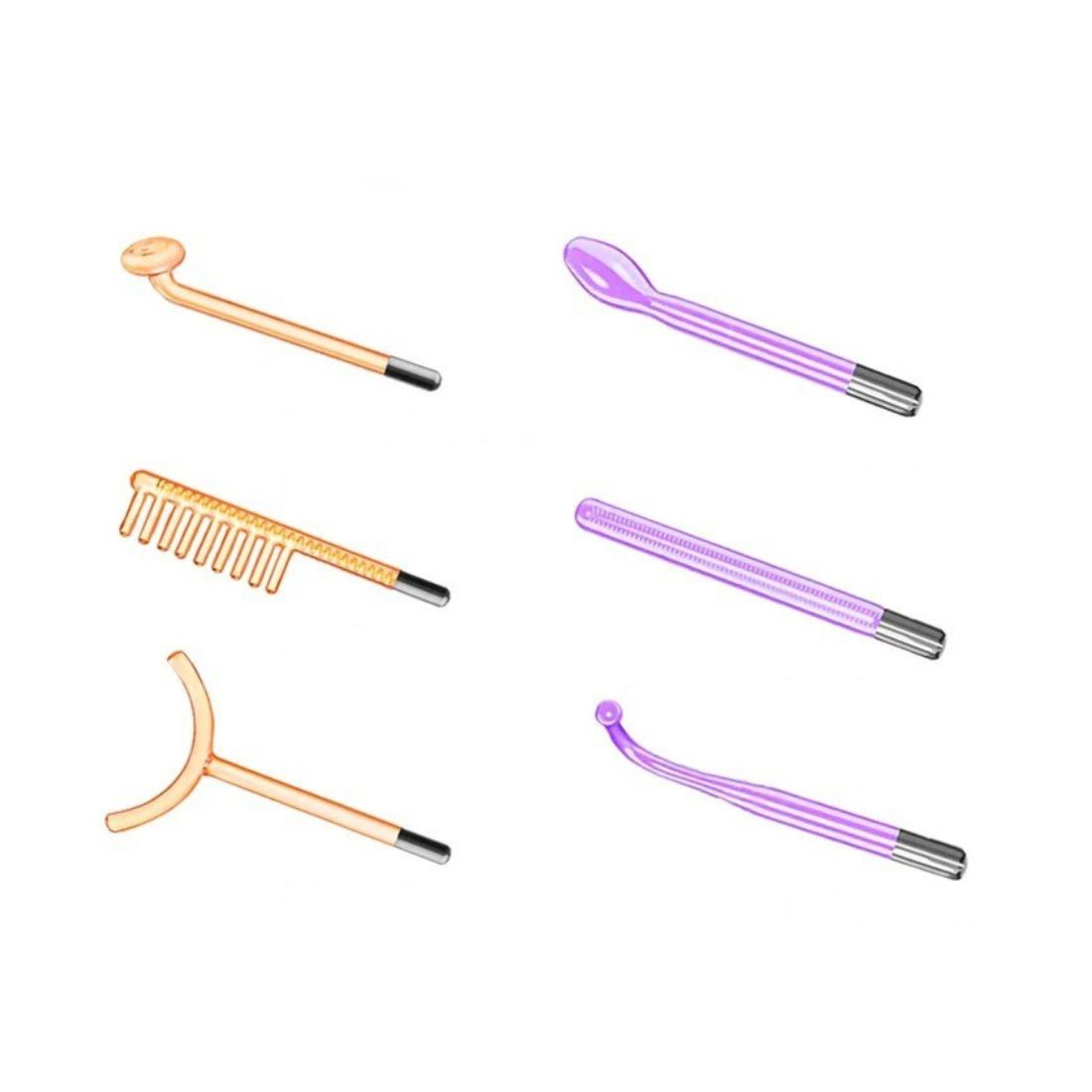 High Frequency Facial and Hair Therapy Wand