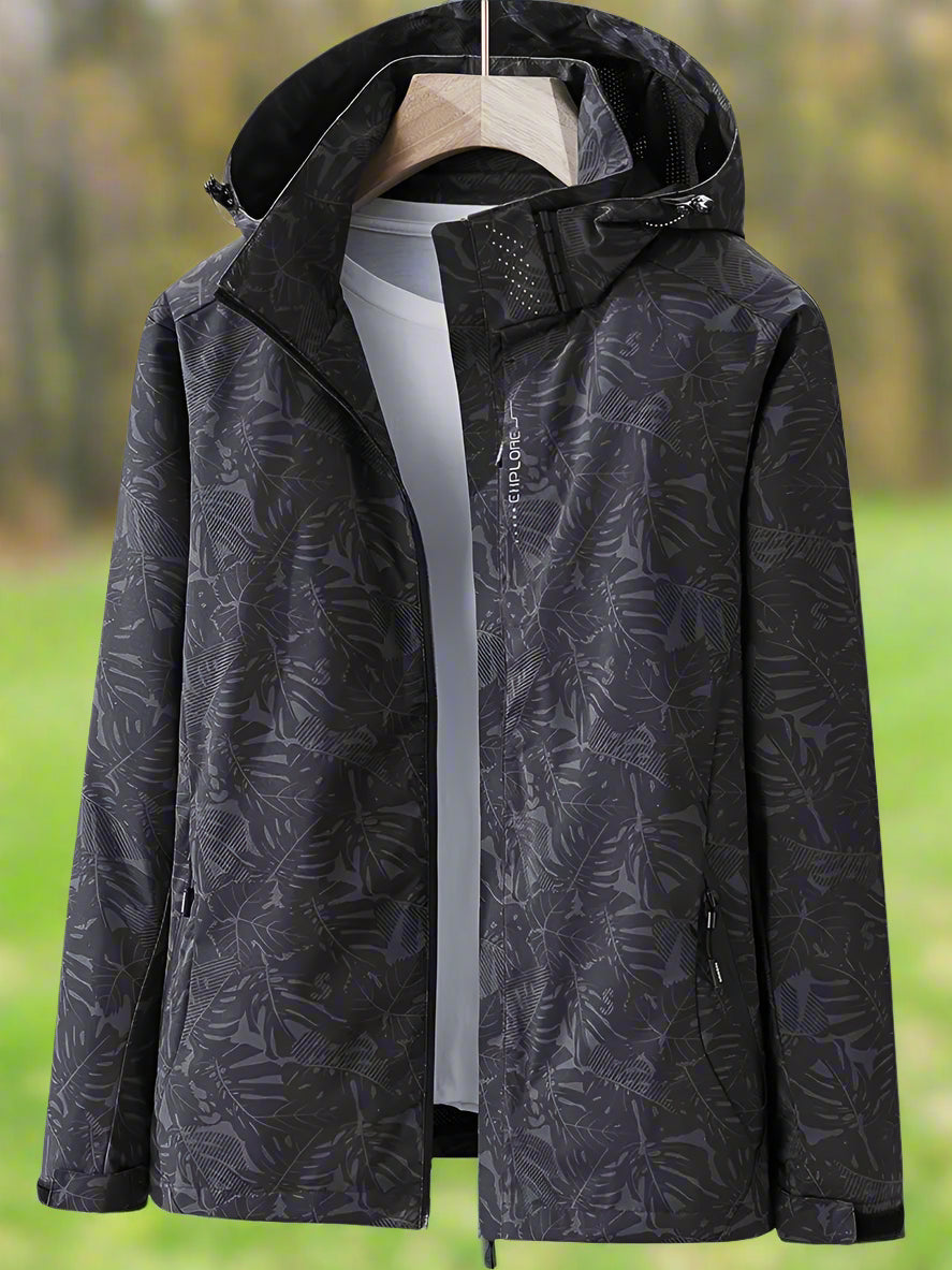 Women's Lightweight Waterproof Summer Jacket