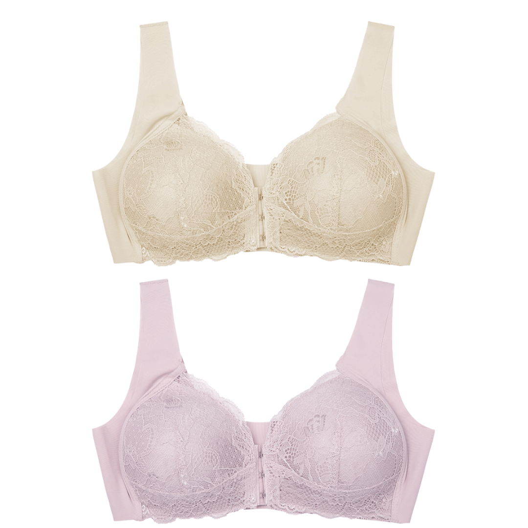 Comfort-Fit Shaping Bra for Ultimate Support and Style
