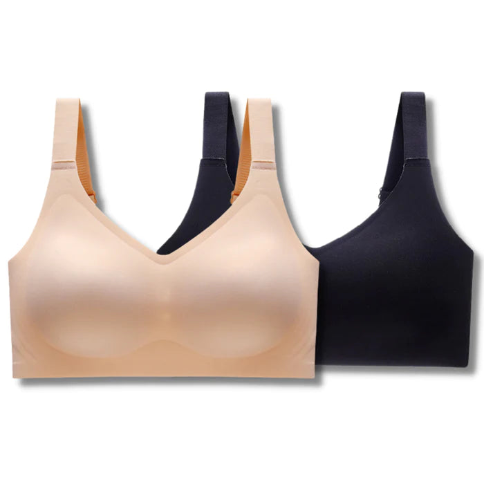 High Support Comfort Bra for All-Day Wear and Enhanced Fit