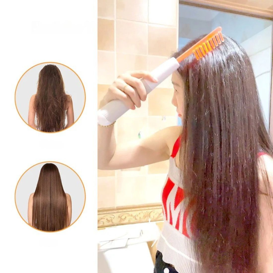 High Frequency Facial and Hair Therapy Wand