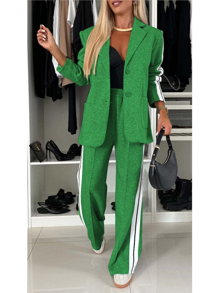 Elegant 2-Piece Set for Sophisticated Style and Versatility