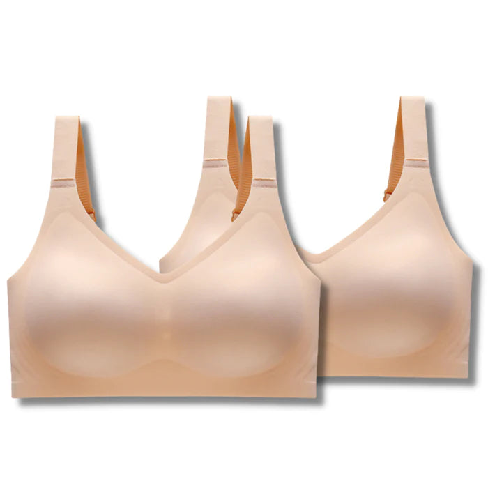 High Support Comfort Bra for All-Day Wear and Enhanced Fit