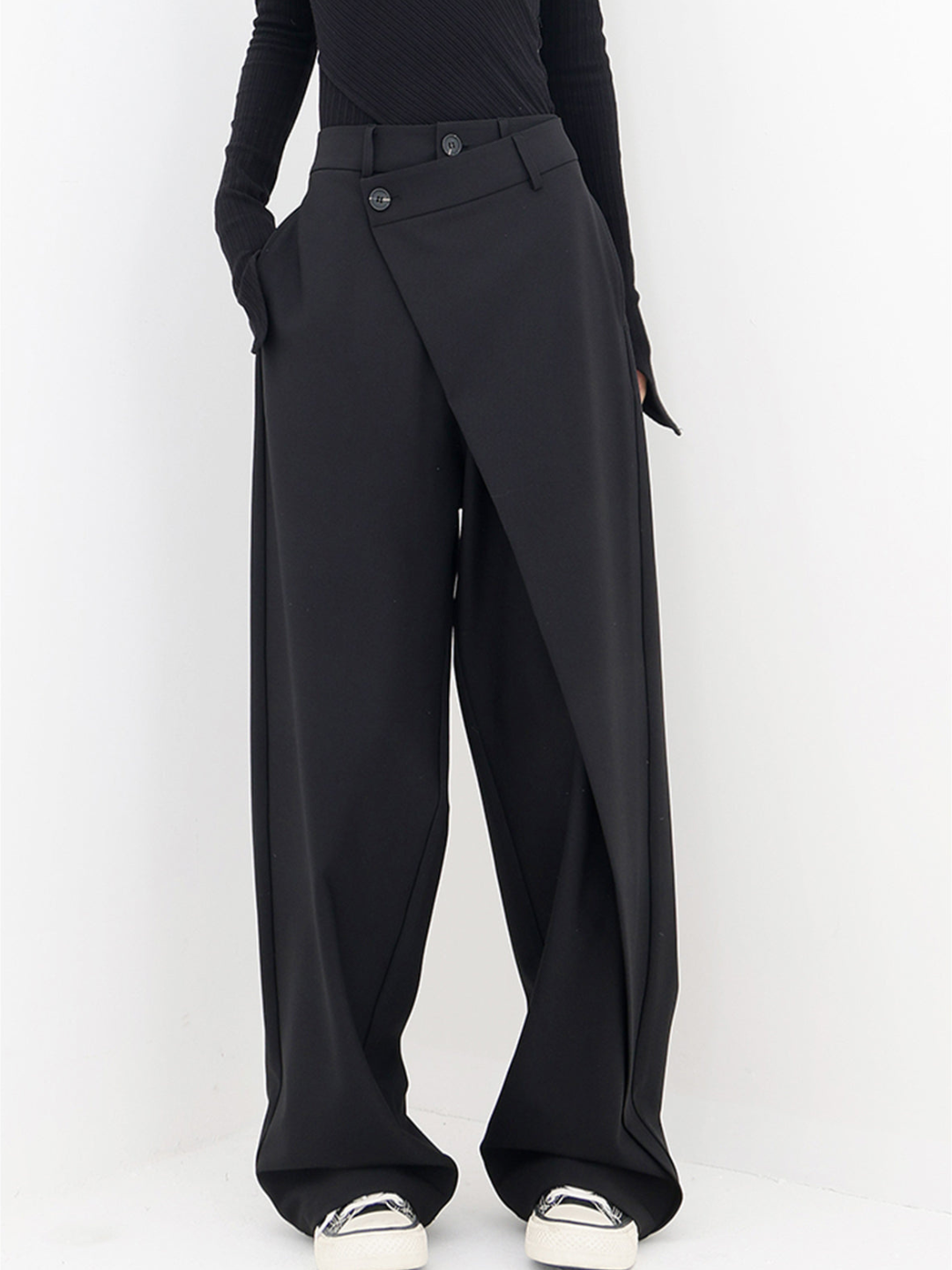 Modern Baggy Trousers for Comfortable Everyday Wear