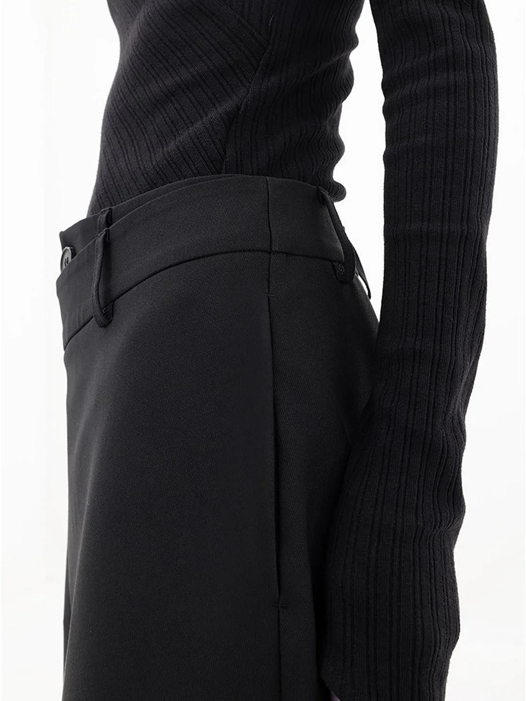Modern Baggy Trousers for Comfortable Everyday Wear