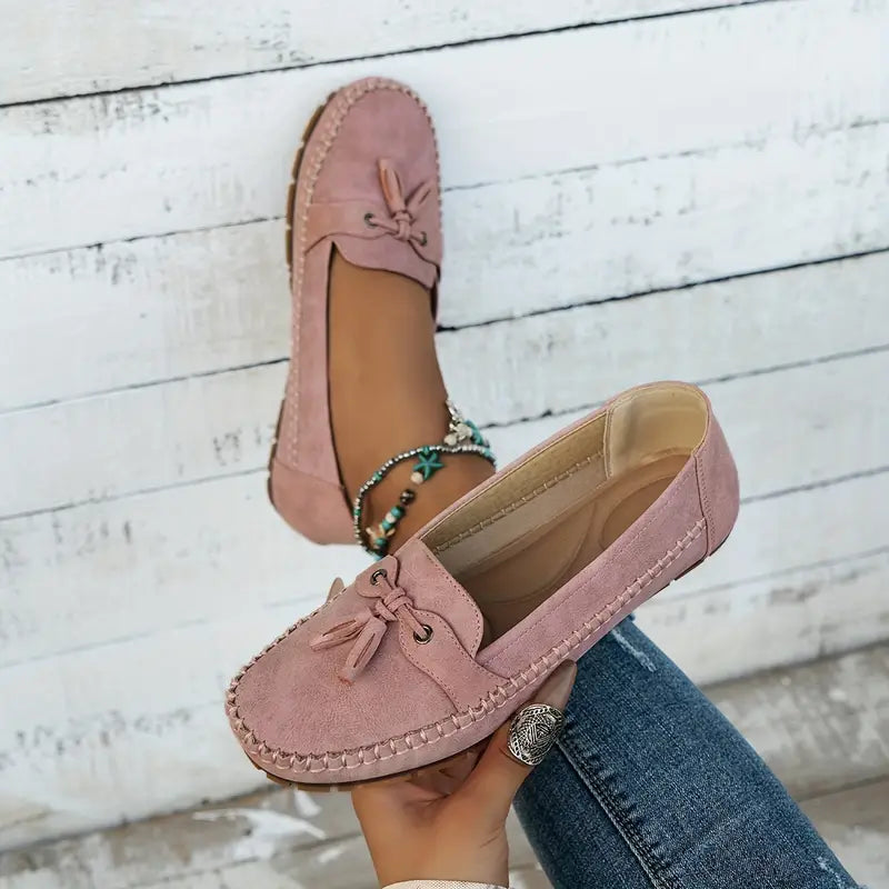 Comfortable and Soft Moccasins for Ultimate Comfort and Style